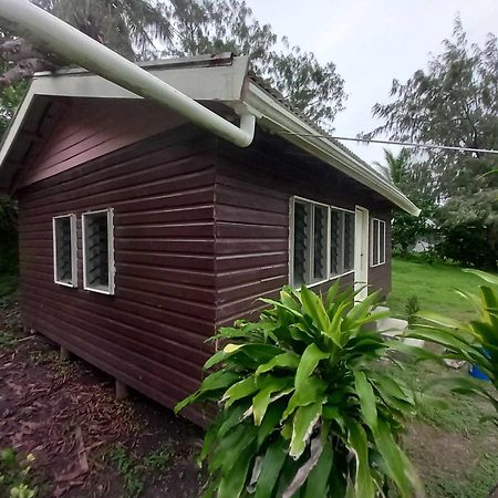 Voyager Retreat Homestay Nanuya Lailai Exterior photo