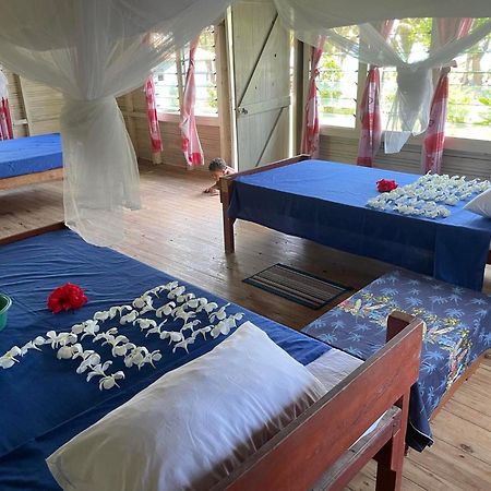 Voyager Retreat Homestay Nanuya Lailai Exterior photo