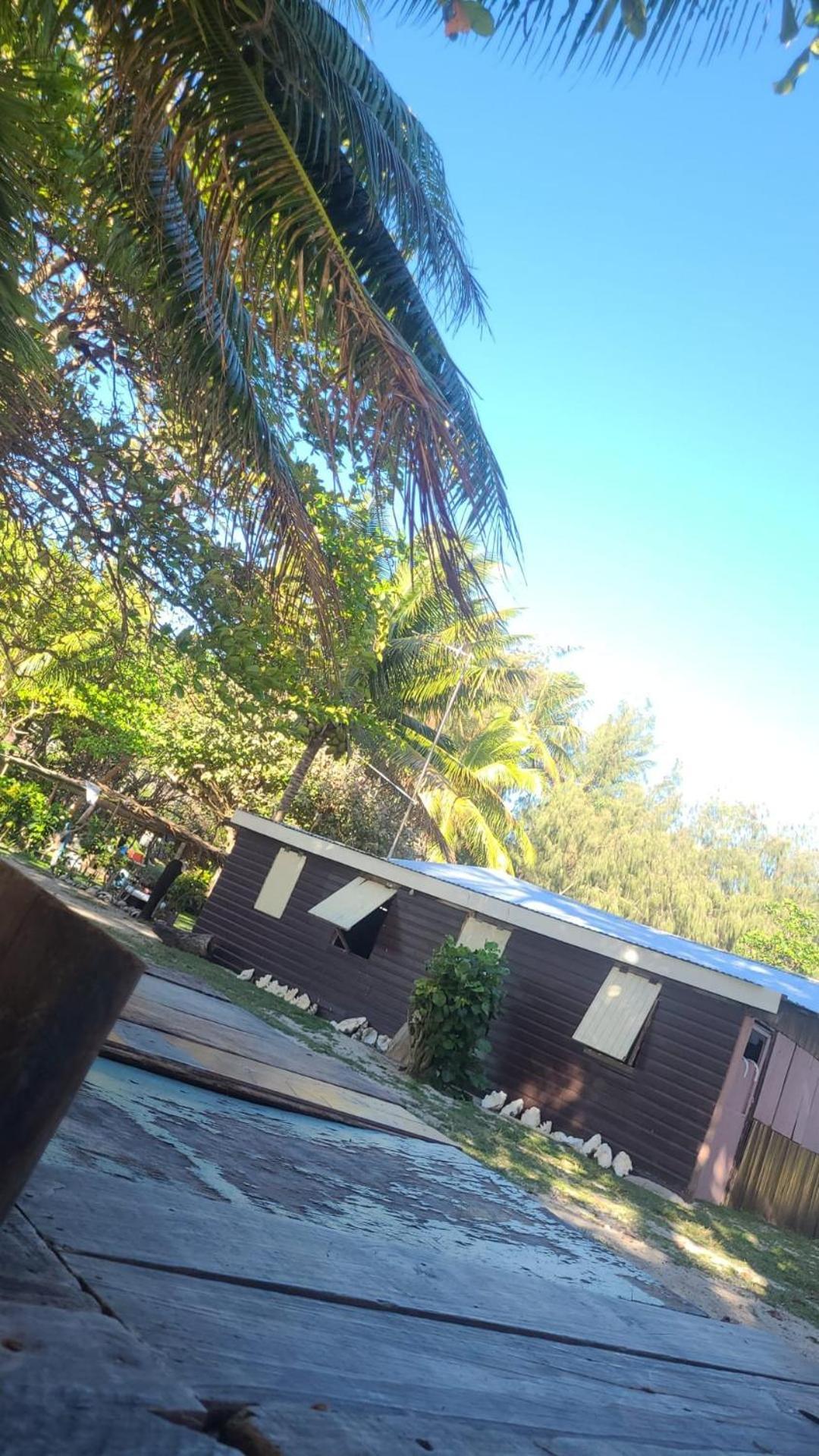 Voyager Retreat Homestay Nanuya Lailai Exterior photo