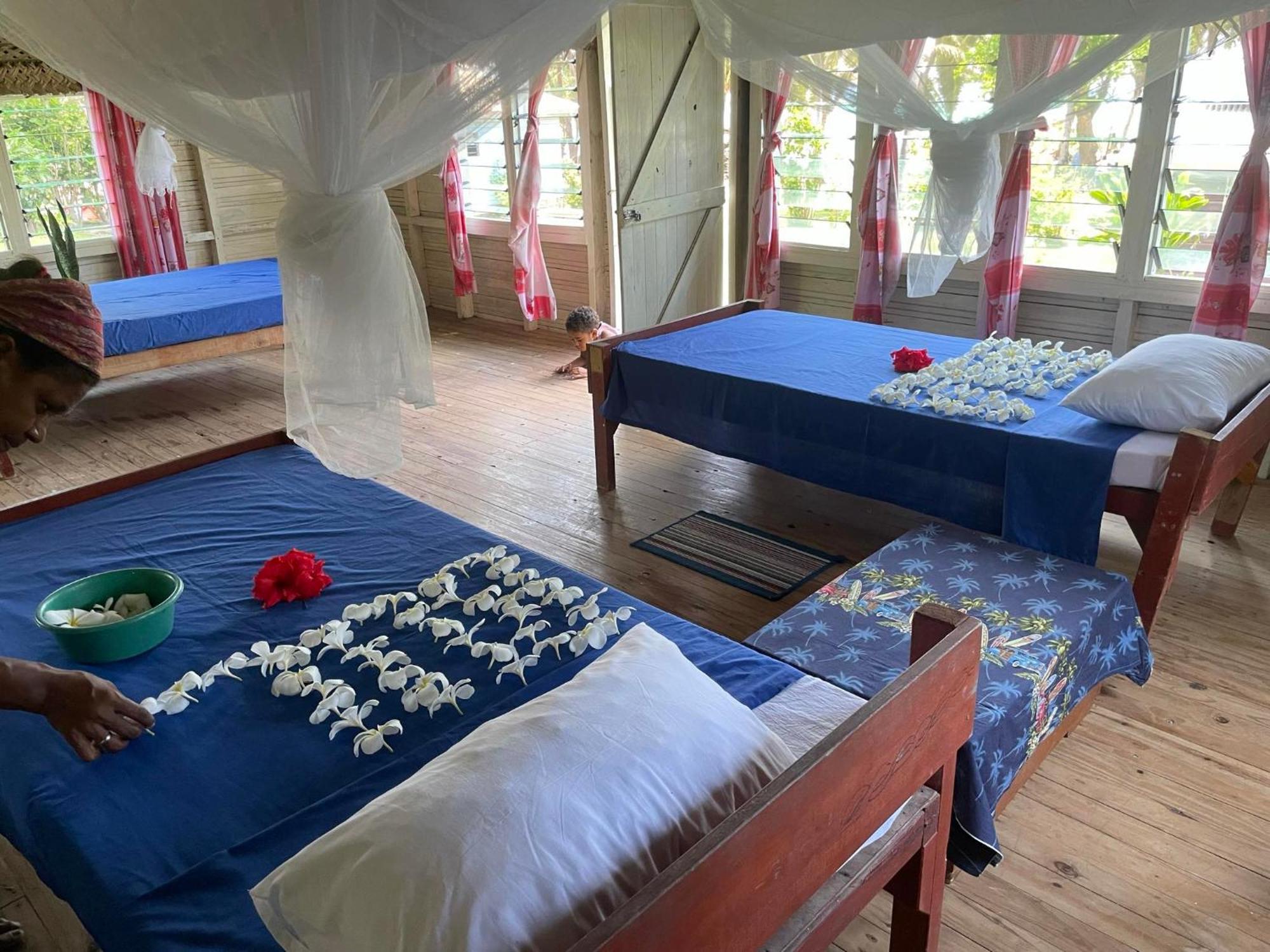 Voyager Retreat Homestay Nanuya Lailai Exterior photo