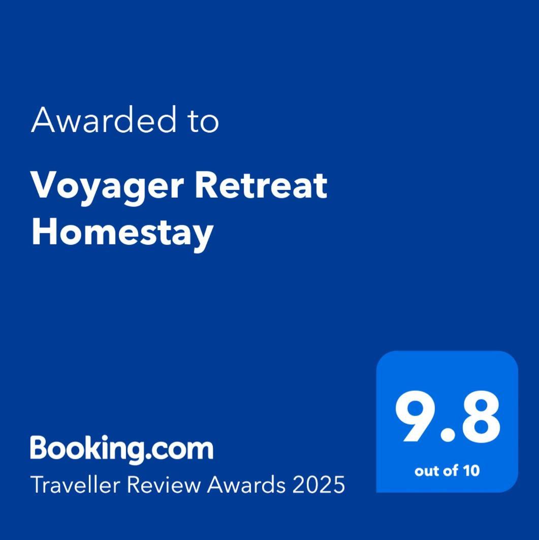 Voyager Retreat Homestay Nanuya Lailai Exterior photo